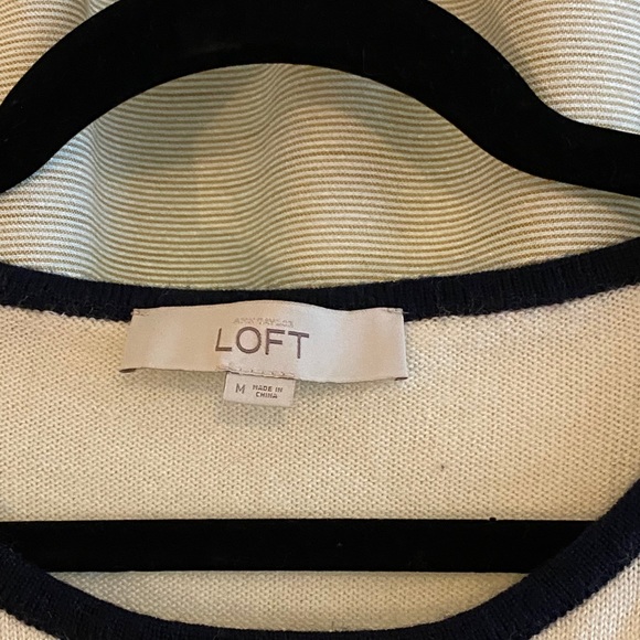 LOFT sweater dress - Picture 2 of 3